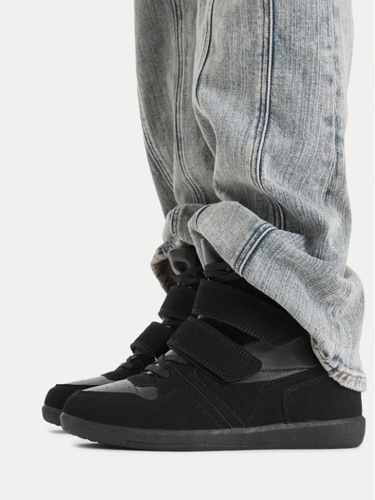 Zdjęcie produktu Sneakersy DeeZee CEO-LF975-05 Czarny