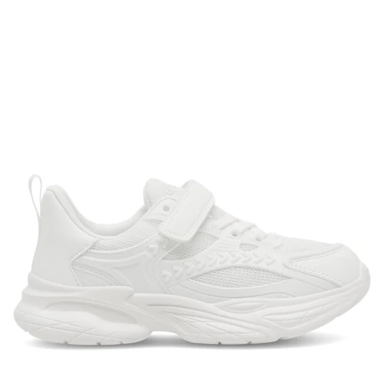 Zdjęcie produktu Sneakersy DeeZee CF2714-1 Biały