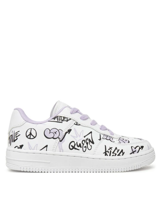 Zdjęcie produktu Sneakersy DeeZee K191562-1 Biały