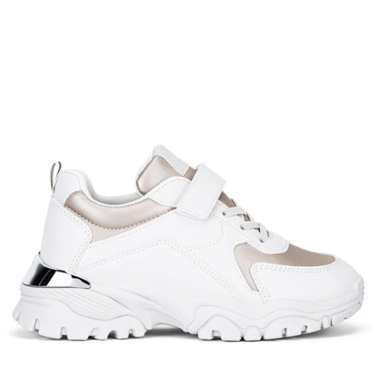 Zdjęcie produktu Sneakersy DeeZee TS5227K-21 Beżowy