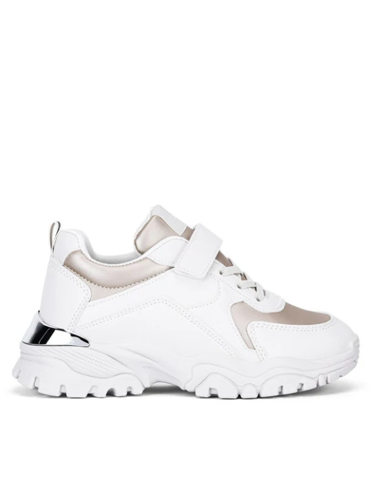Zdjęcie produktu Sneakersy DeeZee TS5227K-21 Beżowy