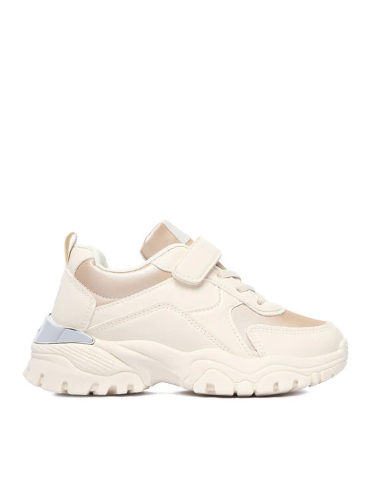 Zdjęcie produktu Sneakersy DeeZee TS5227K-21 Beżowy