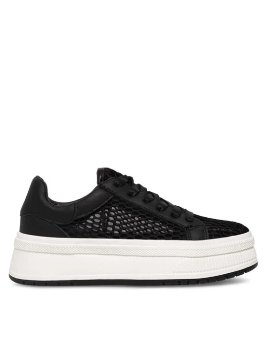 Zdjęcie produktu Sneakersy DeeZee WS1004-04 Czarny