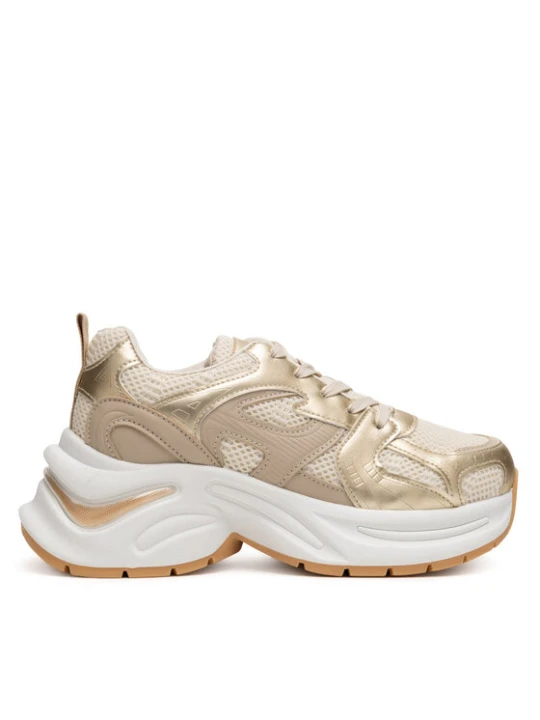 Zdjęcie produktu Sneakersy DeeZee WSS21540-01 Złoty