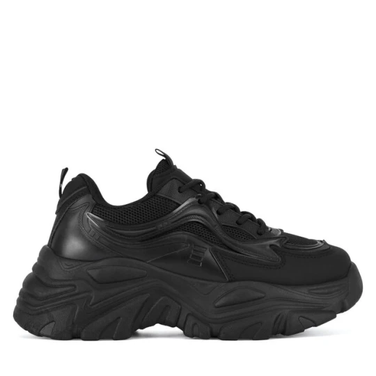 Zdjęcie produktu Sneakersy DeeZee WSS21557-02 Czarny