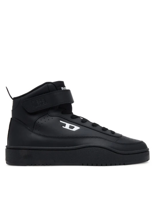Zdjęcie produktu Sneakersy Diesel S-Tracker-D Mid Y03600P5576 Czarny