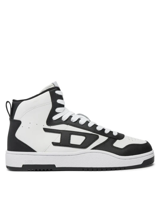 Zdjęcie produktu Sneakersy Diesel S-Ukiyo V2 Mid Y03364 P5576 H1532 Biały