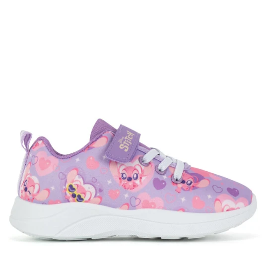 Zdjęcie produktu Sneakersy Disney Classics BIC-SS25-110DCLS Fioletowy