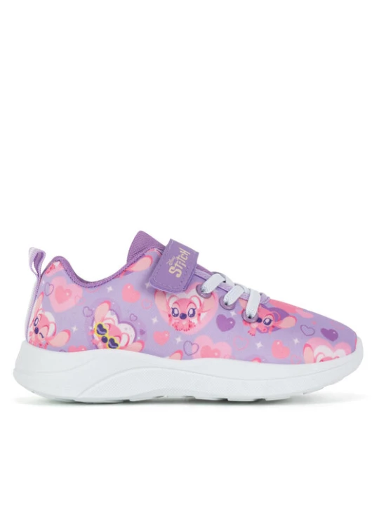 Zdjęcie produktu Sneakersy Disney Classics BIC-SS25-110DCLS Fioletowy