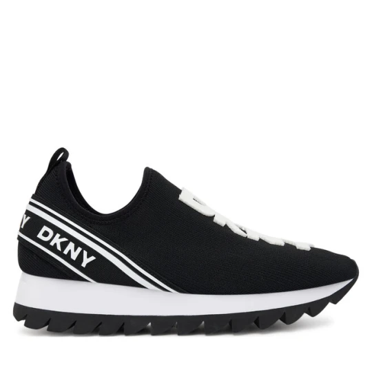 Zdjęcie produktu Sneakersy DKNY Abbi K3500764 Czarny