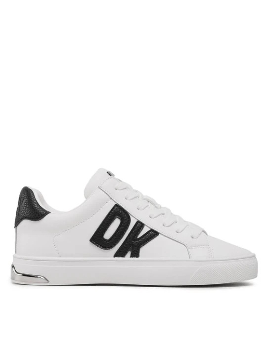 Zdjęcie produktu Sneakersy DKNY Abeni Lace Up Sneaker K1300916 Biały