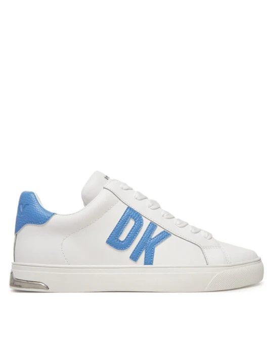 Zdjęcie produktu Sneakersy DKNY Abeni Lace Up Sneaker K1300916 Biały