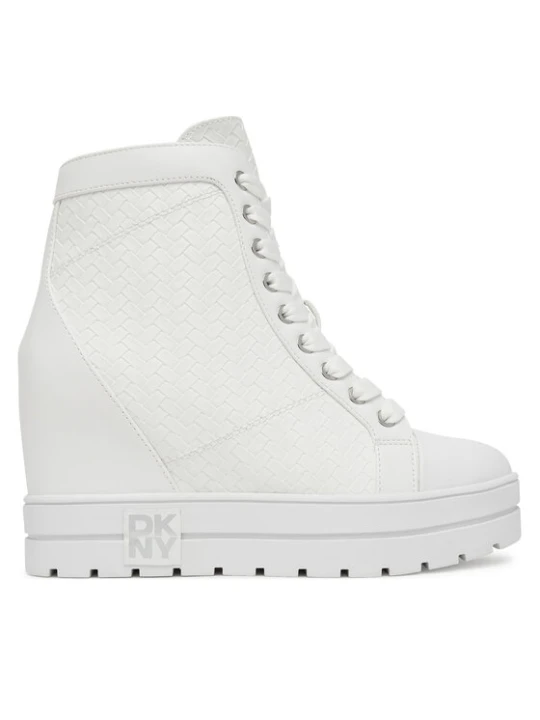 Zdjęcie produktu Sneakersy DKNY Clary K1603246 Biały