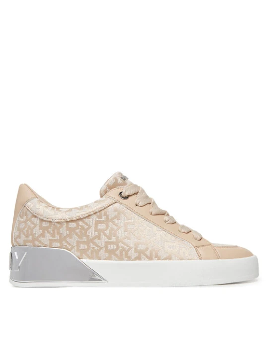 Zdjęcie produktu Sneakersy DKNY K1507746 Beżowy