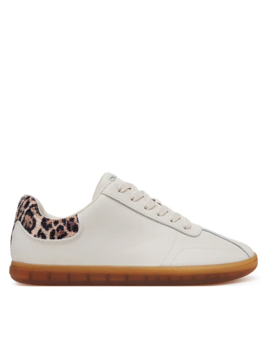 Zdjęcie produktu Sneakersy DKNY K1567385 Kremowy