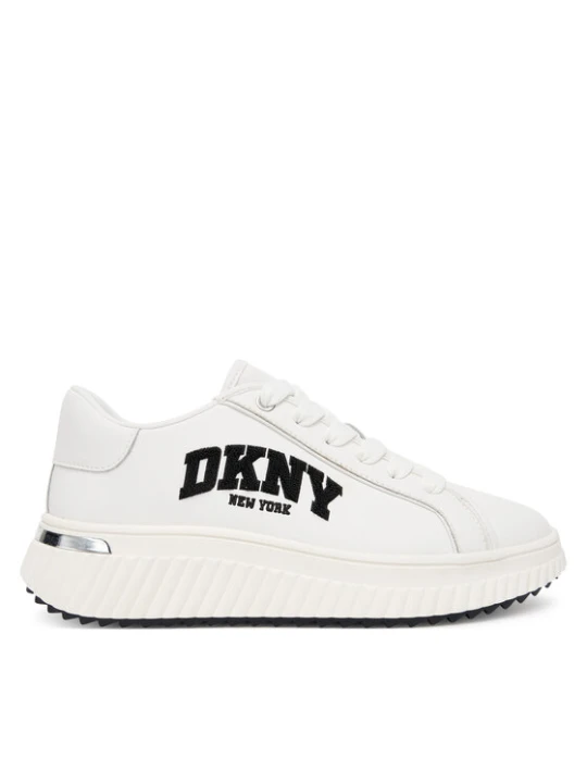Zdjęcie produktu Sneakersy DKNY Leon K1533693 Biały