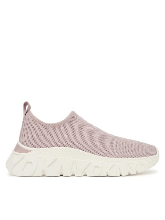 Zdjęcie produktu Sneakersy DKNY Lillie K1688768 Różowy