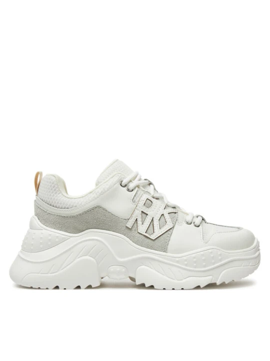 Zdjęcie produktu Sneakersy DKNY Odella K3436984 Biały