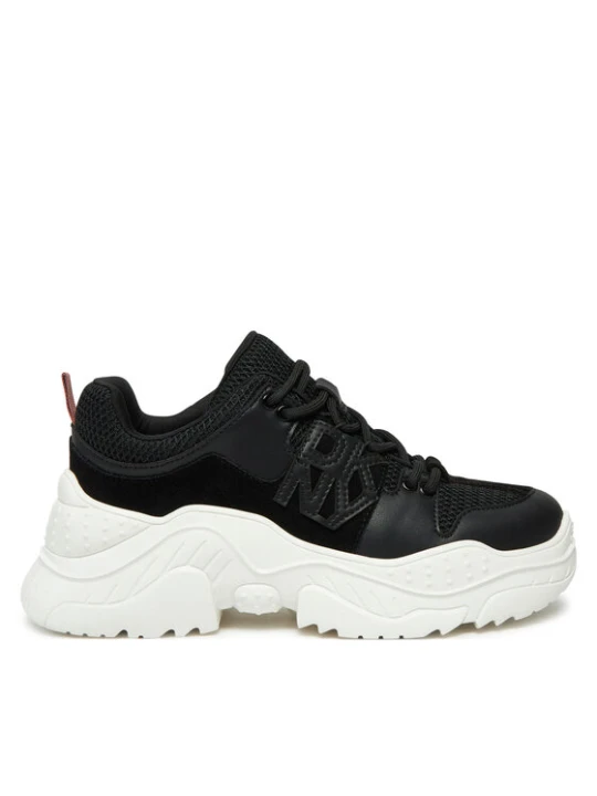 Zdjęcie produktu Sneakersy DKNY Odella K3436984 Czarny