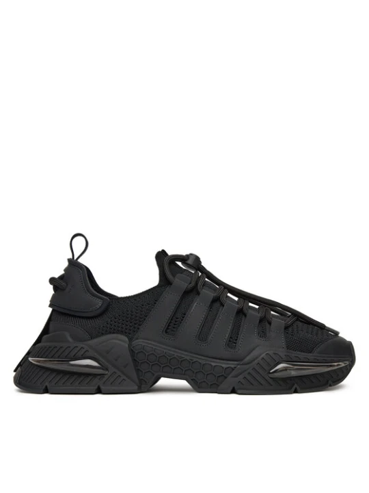 Zdjęcie produktu Sneakersy Dolce&Gabbana CS2253 AV061 Czarny Dolce & Gabbana