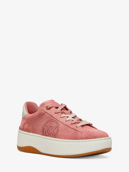 Zdjęcie produktu Sneakersy Dottie na platformie Michael Kors PIERWIOSNEK (Różowy)