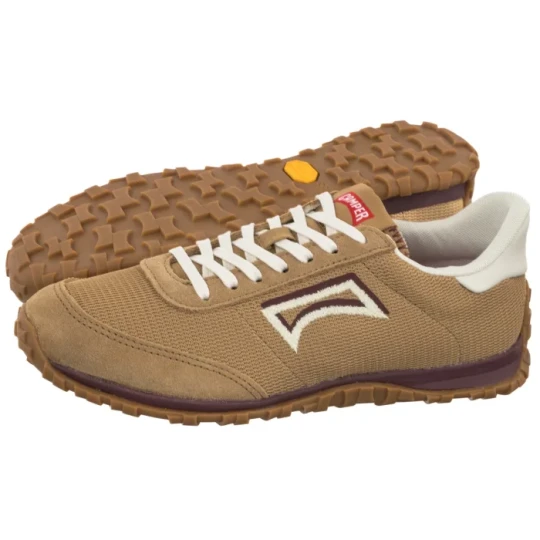 Zdjęcie produktu Sneakersy Drift Walk Brown K201886-006 (CE33-a) Camper