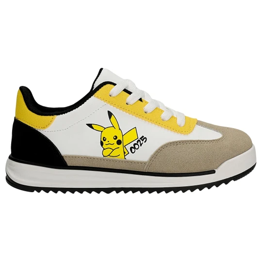 Zdjęcie produktu Sneakersy chłopięce pikachu Bartek 87033-29