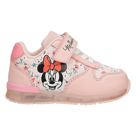 Zdjęcie produktu Różowe sneakersy dla dziewczynki minnie mouse Bartek 87027-15
