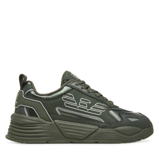 Zdjęcie produktu Sneakersy EA7 Emporio Armani 7X000306 AF18446 MZ233 Zielony
