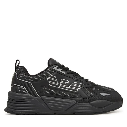 Zdjęcie produktu Sneakersy EA7 Emporio Armani 7X000306 AF23595 MZ186 Czarny
