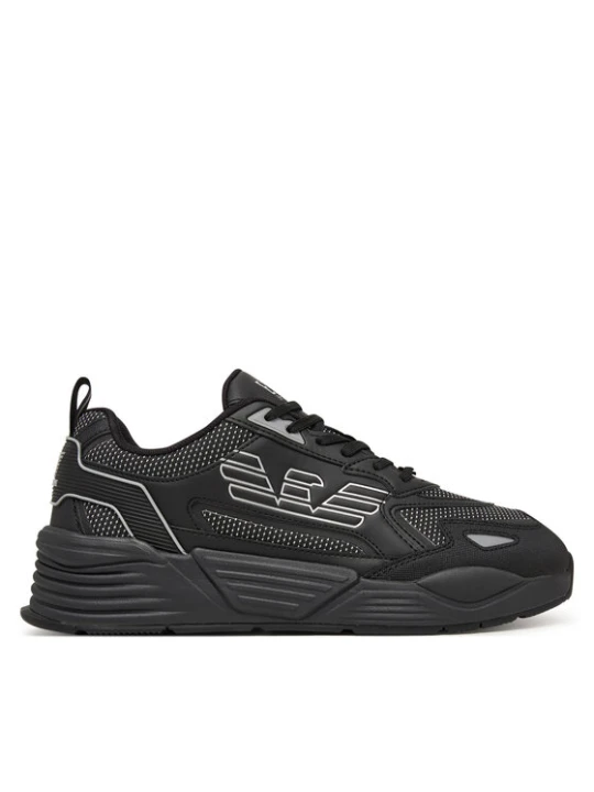 Zdjęcie produktu Sneakersy EA7 Emporio Armani 7X000306 AF23595 MZ186 Czarny