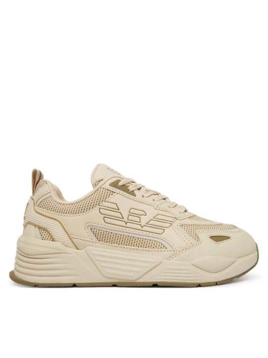 Zdjęcie produktu Sneakersy EA7 Emporio Armani 7X000306 AF23595 MZ531 Beżowy