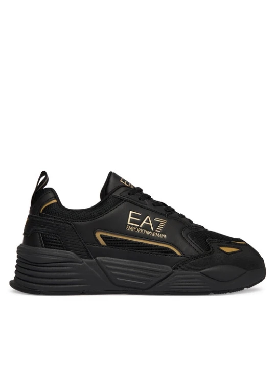 Zdjęcie produktu Sneakersy EA7 Emporio Armani 7X000308 AF18447 MZ177 Czarny