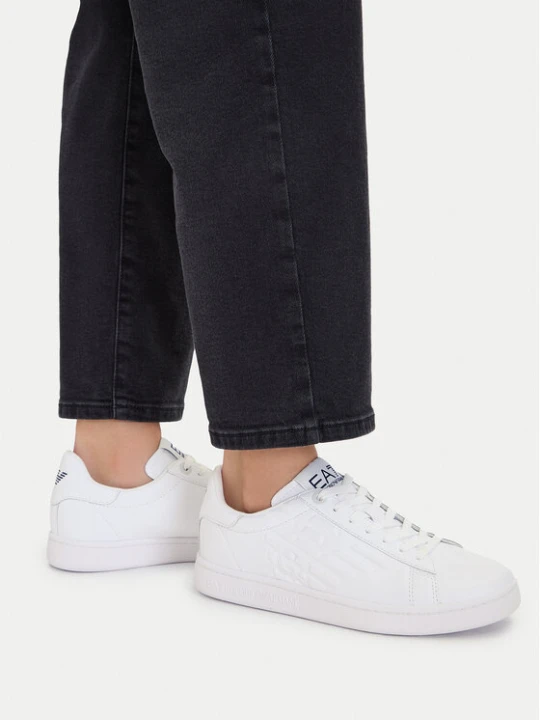 Zdjęcie produktu Sneakersy EA7 Emporio Armani 7X000331 AF10848 U0001 Biały