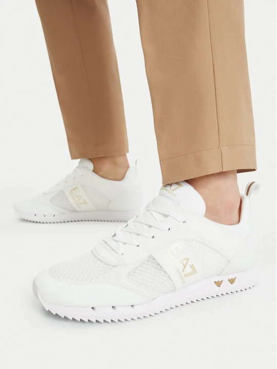 Zdjęcie produktu Sneakersy EA7 Emporio Armani 7X000334 AF18610 M0197 Biały