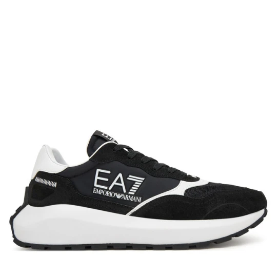 Zdjęcie produktu Sneakersy EA7 Emporio Armani 7X000341 AF18616 MC001 Czarny