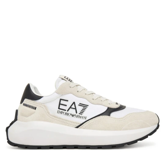 Zdjęcie produktu Sneakersy EA7 Emporio Armani 7X000341 AF18616 MZ021 Biały