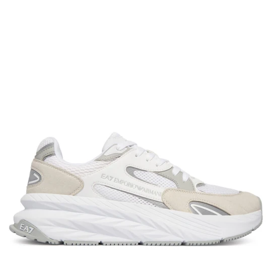Zdjęcie produktu Sneakersy EA7 Emporio Armani 7X000342 AF18617 MZ065 Szary
