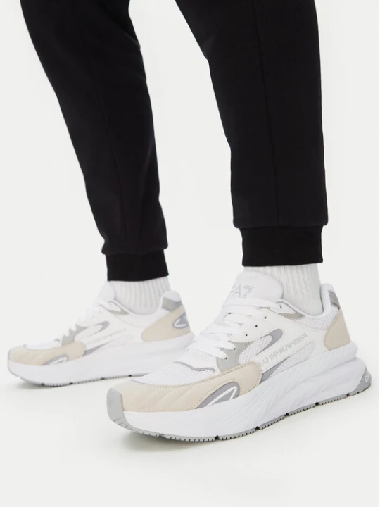 Zdjęcie produktu Sneakersy EA7 Emporio Armani 7X000342 AF18617 MZ065 Szary