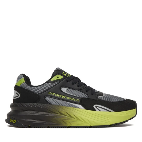 Zdjęcie produktu Sneakersy EA7 Emporio Armani 7X000342 AF18617 MZ590 Czarny