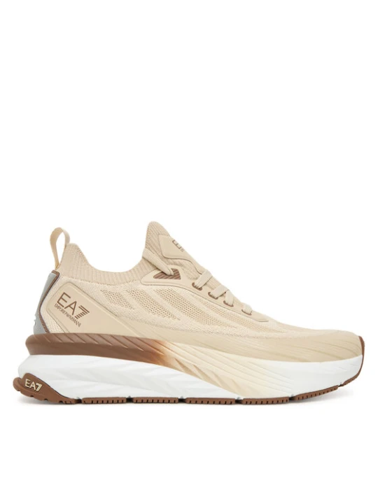 Zdjęcie produktu Sneakersy EA7 Emporio Armani 7X000343 AF18639 M1135 Beżowy