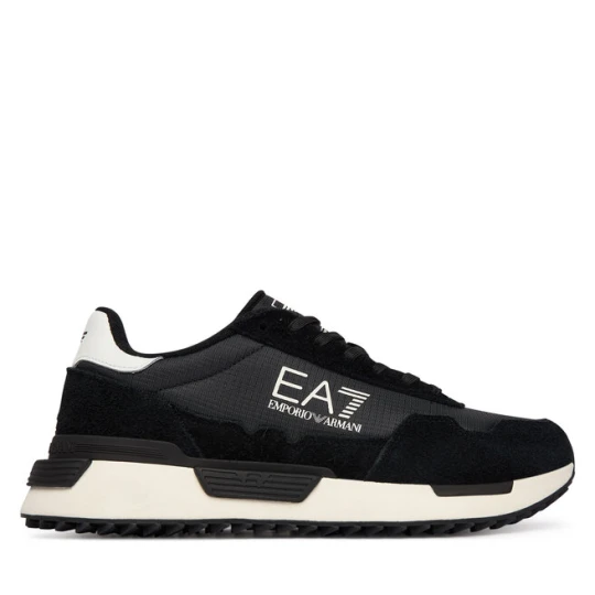 Zdjęcie produktu Sneakersy EA7 Emporio Armani 7X000380 AF19175 MC138 Czarny