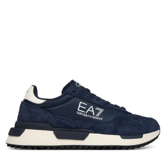 Zdjęcie produktu Sneakersy EA7 Emporio Armani 7X000380 AF19175 MZ157 Granatowy