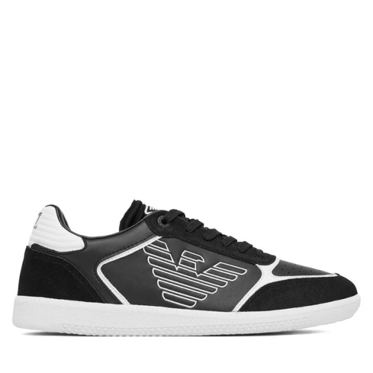 Zdjęcie produktu Sneakersy EA7 Emporio Armani 7X000405 AF19826 MC001 Czarny