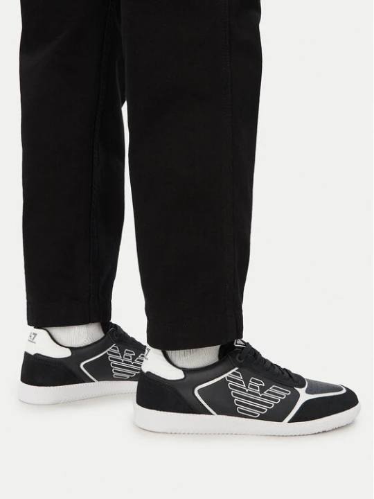 Zdjęcie produktu Sneakersy EA7 Emporio Armani 7X000405 AF19826 MC001 Czarny
