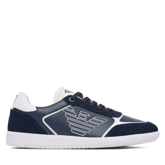 Zdjęcie produktu Sneakersy EA7 Emporio Armani 7X000405 AF19826 MZ069 Granatowy