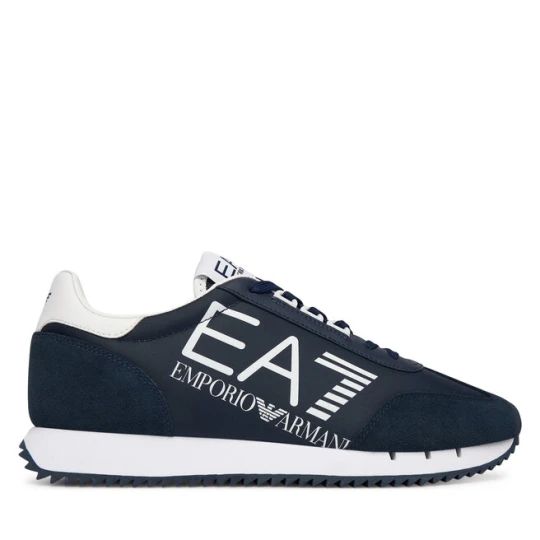 Zdjęcie produktu Sneakersy EA7 Emporio Armani 7X000541 AF18609 MB198 Granatowy