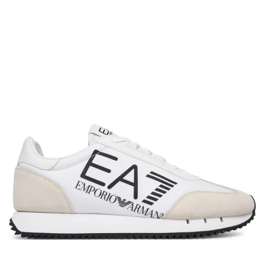 Zdjęcie produktu Sneakersy EA7 Emporio Armani 7X000541 AF18609 MZ021 Biały
