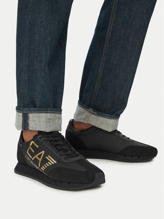 Zdjęcie produktu Sneakersy EA7 Emporio Armani 7X000541 AF18609 MZ177 Czarny