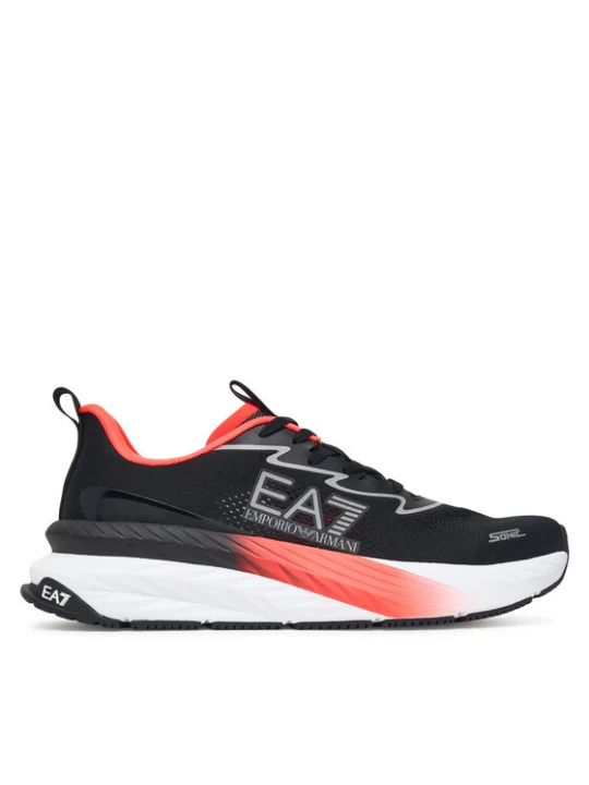 Zdjęcie produktu Sneakersy EA7 Emporio Armani 7X000603 AF22914 Czarny